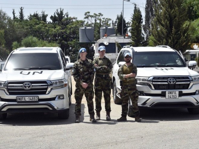 Pucano na mirovnu misiju Srbije u Libanu, nema povrijeđenih