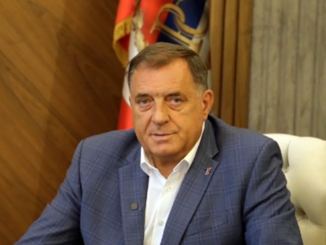Dodik: Uz podršku Srbije učinićemo mnogo više za građane Drvara (VIDEO)