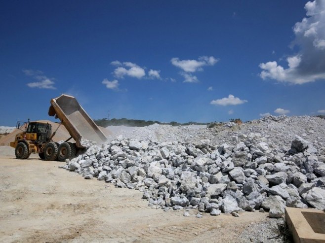 Iskopavanje litijuma (Foto: EPA-EFE/AARON UFUMELI, ilustracija) - 