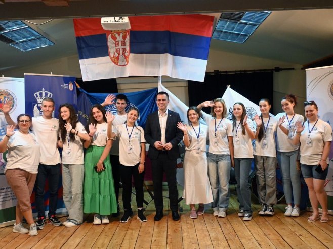 Ekološko-obrazovni kamp u Subotici okupio 103 djece iz srpske dijaspore