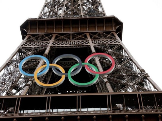 Olimpijske igre u Parizu (Foto: EPA-EFE/ALI HAIDER, ilustracija) - 