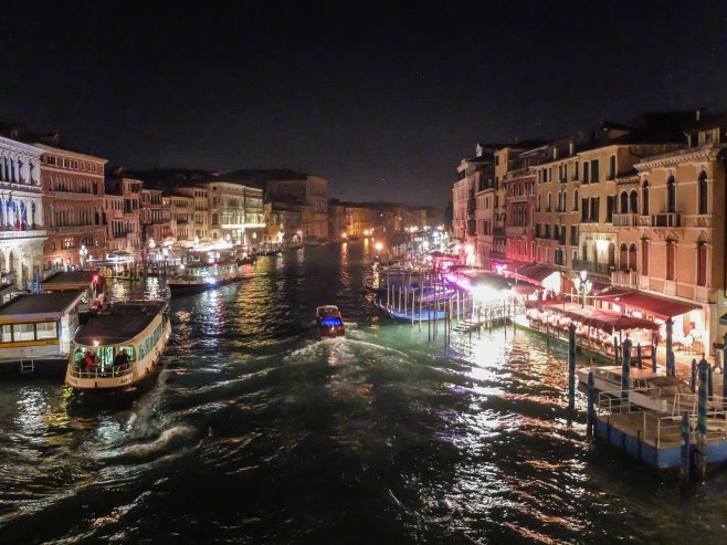 Venecija, Italija (Foto: EPA-EFE/Matteo Corner) - 