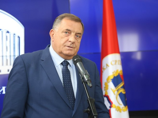 Milorad Dodik - Foto: predsjednikrs.rs/Borislav Zdrinja