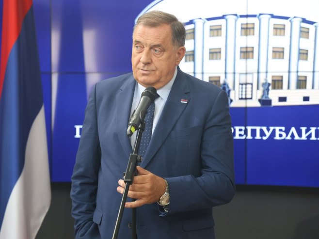 Milorad Dodik - Foto: predsjednikrs.rs/Borislav Zdrinja