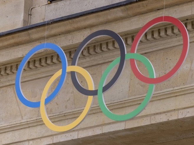Olimpijske igre, Pariz (foto: EPA-EFE/ANDRE PAIN) - 