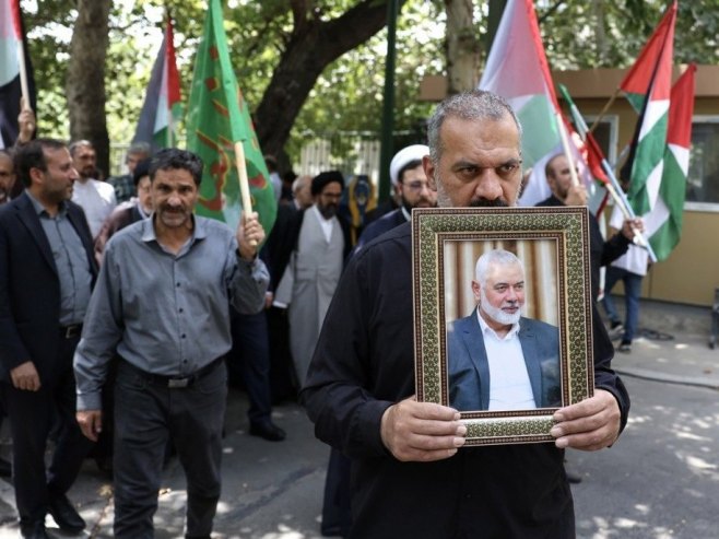 Ministarstvo spoljnih poslova Irana: SAD saučesnik u likvidaciji lidera Hamasa