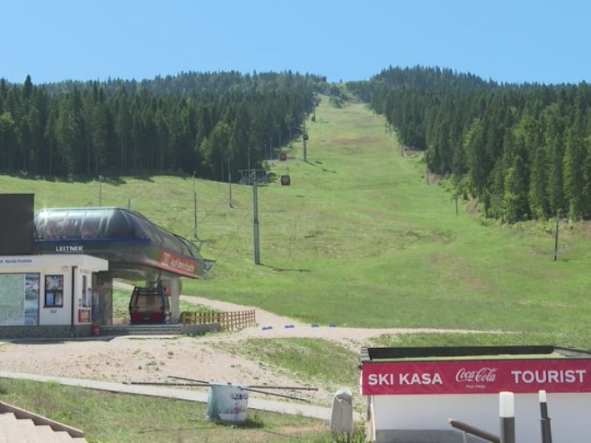 Prva skijaška dvorane na Balkanu gradi se na Ravnoj planini