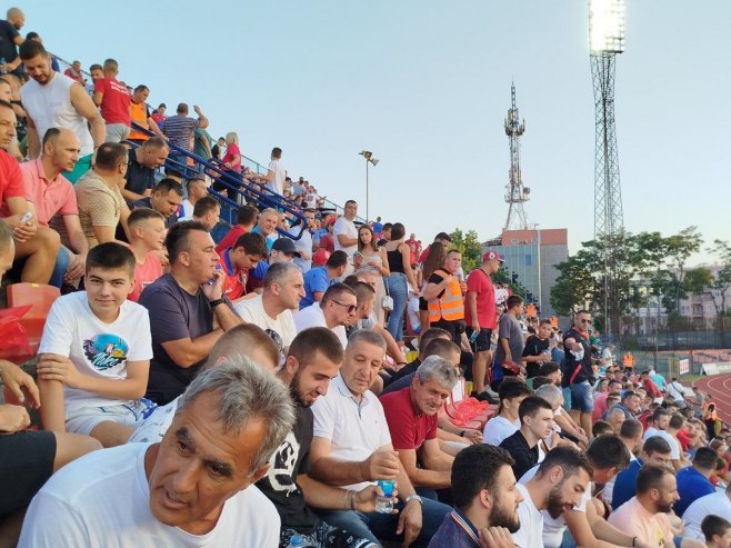 Borac čeka PAOK; Fudbalska groznica trese Banjaluku, poznati sastavi oba tima (FOTO/VIDEO)