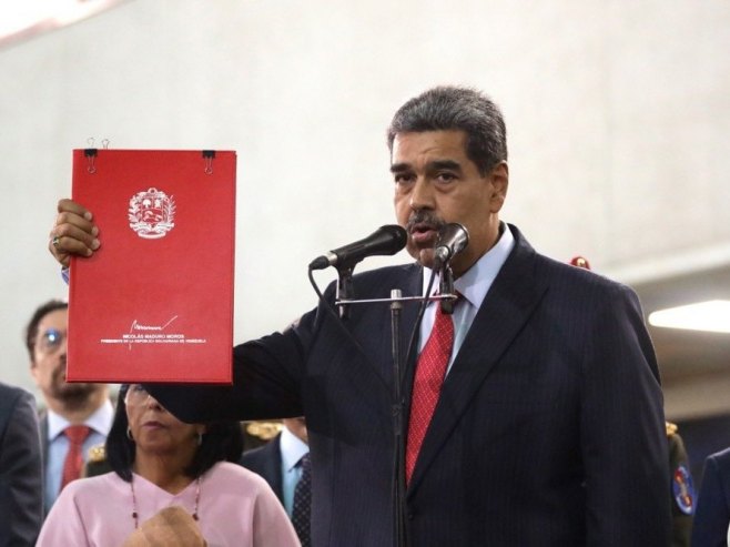 Maduro traži od Vrhovnog suda da provjeri rezultate izbora