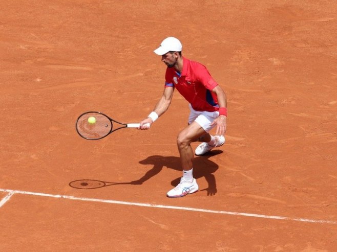 Novak Đoković (Foto: EPA-EFE/DANIEL IRUNGU) - 