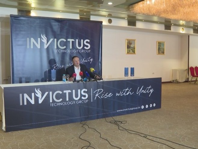 Inviktus - Foto: RTRS