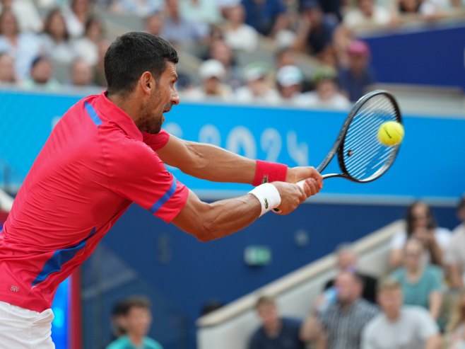 Novak Đoković (foto: TANJUG/ STRAHINJA AĆIMOVIĆ/ bs) - 