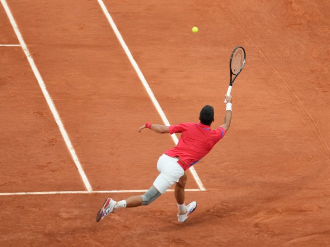 Novak Đoković (foto: TANJUG/ STRAHINJA AĆIMOVIĆ/ bs) - 