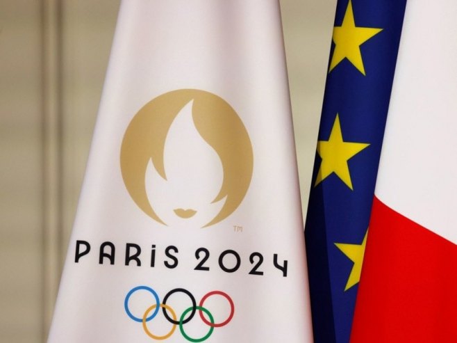 Olimpijske igre u Parizu (Foto: EPA/LUDOVIC MARIN / POOL MAXPPP OUT) - 