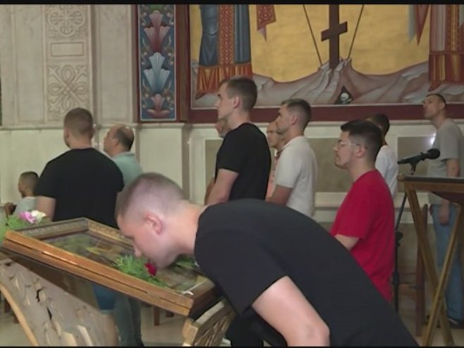 Studenti iz Srbije na ljetnjoj duhovnoj školi u Trebinju