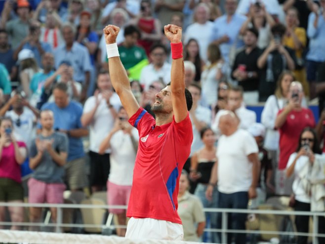 Novak Đoković (foto: TANJUG/ STRAHINJA AĆIMOVIĆ) - 