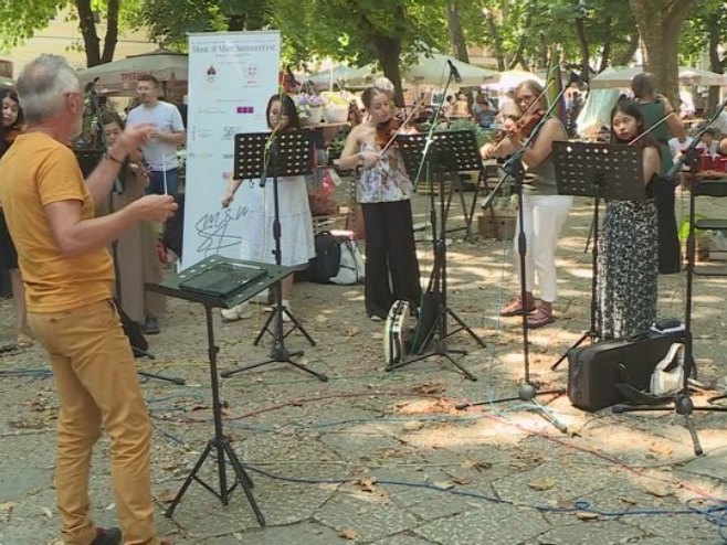 U Trebinju počeo festival klasične muzike (VIDEO)