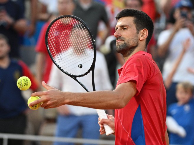 Novak Đoković (Foto: EPA-EFE/CAROLINE BLUMBERG) - 