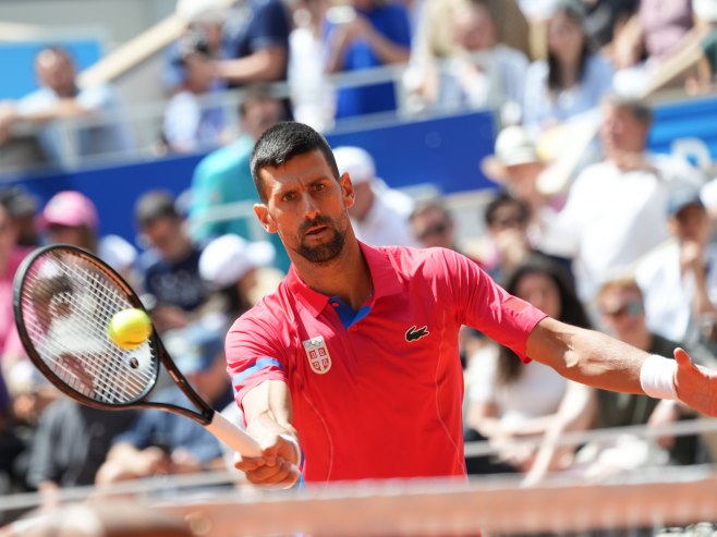 Novak Đoković (foto: TANJUG/ STRAHINJA AĆIMOVIĆ/ bg) - 