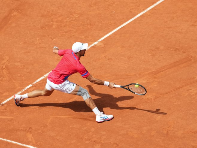 Novak Đoković (foto: TANJUG/ STRAHINJA AĆIMOVIĆ/ bg) - 