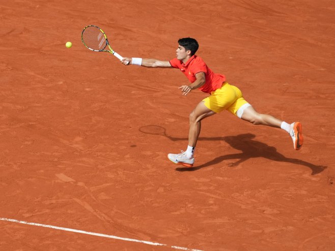 Karlos Alkaraz (foto: TANJUG/ STRAHINJA AĆIMOVIĆ/ bg) - 