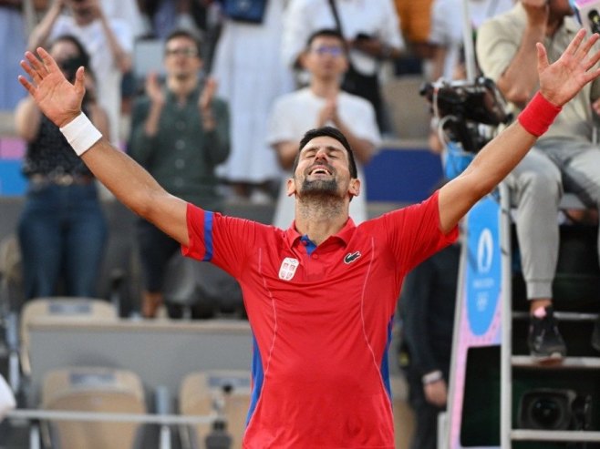 Novak Đoković (Foto: EPA/CAROLINE BLUMBERG) - 