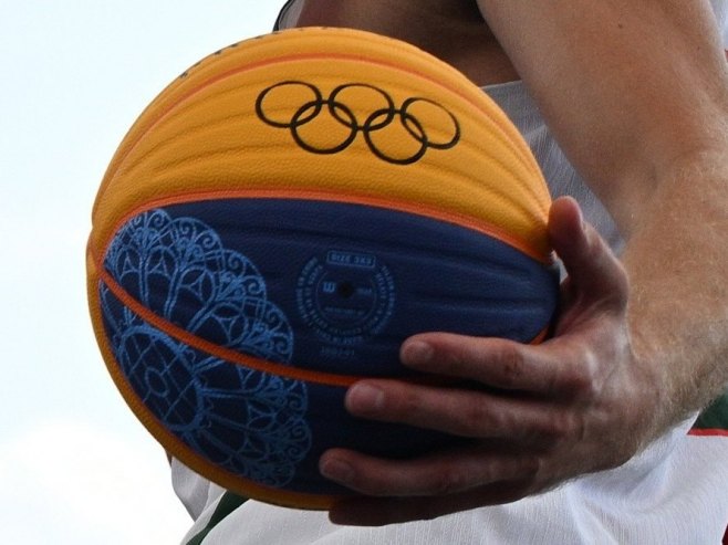 Olimpijada, basket (foto: EPA-EFE/CAROLINE BLUMBERG - ilustracija) - 