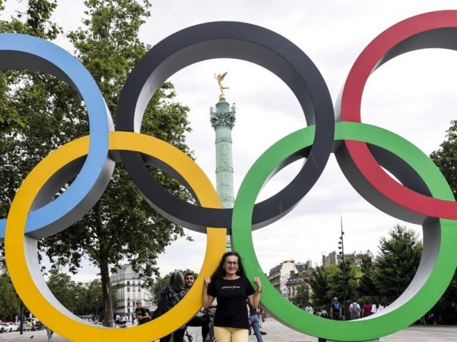 Olimpijada (Foto: EPA-EFE/TERESA SUAREZ, ilustracija) - 