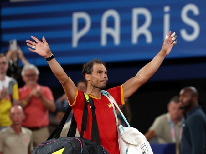 Rafael Nadal (Foto: EPA/DANIEL IRUNGU) - 