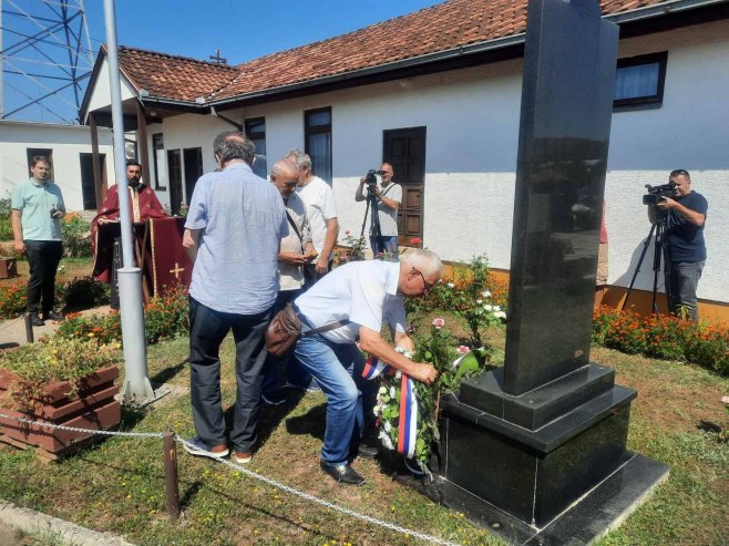 Obilježavanje u Banjaluci - Foto: RTRS