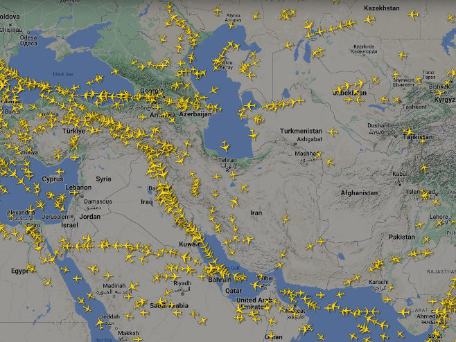 Јerusalim post: Iran izdaje upozorenje pilotima uoči očekivanog napada na Izrael
