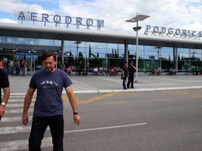Na Aerodromu Podgorica zabilježen milioniti putnik ove godine