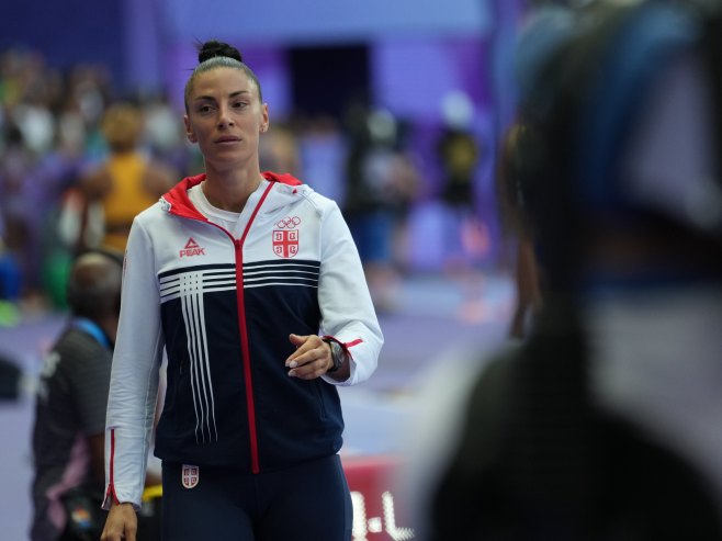 Ivana i Angelina predvode Srbiju na Svjetskom prvenstvu