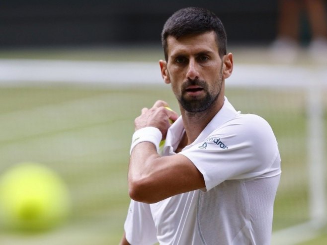 Novak Đoković (Foto: EPA-EFE/TOLGA AKMEN) - 