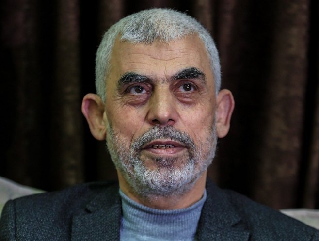 Јahja Sinvar imenovan za novog šefa Hamasa