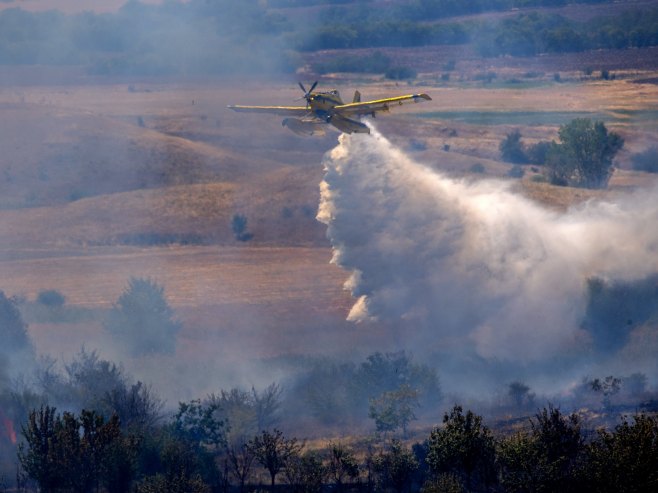 Hrvatska: Ovog ljeta 20 odsto požara više, opožareno 12.000 hektara