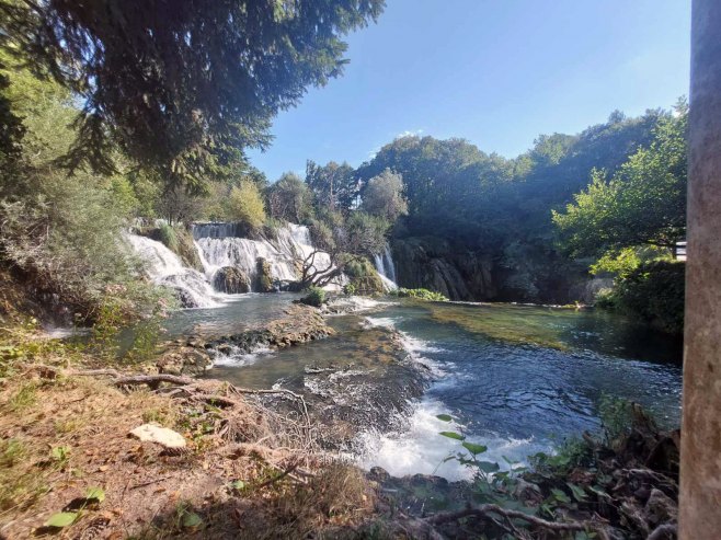 Rijeka Una - Foto: SRNA