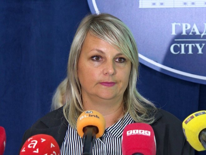 Mirna Savić Banjac - Foto: RTRS