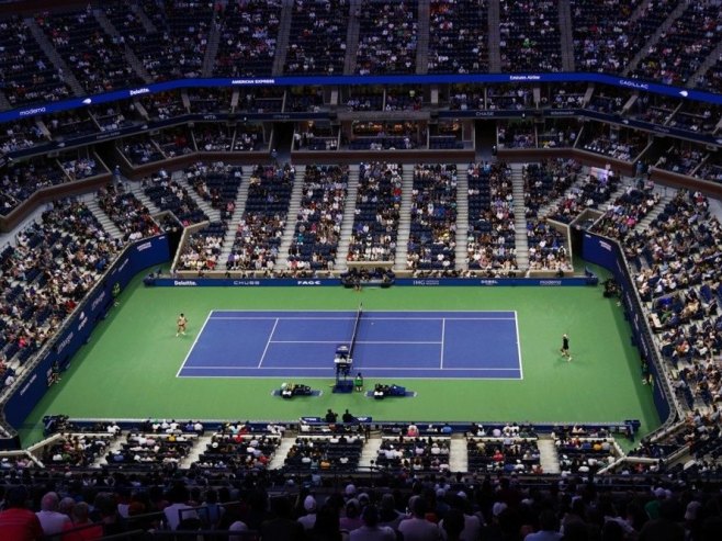 US open (Foto: EPA-EFE/WILL OLIVER) - 