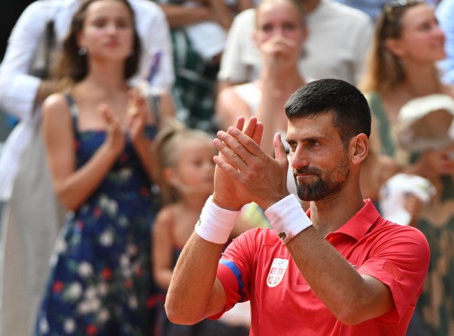 Novak Đoković (Foto: EPA-EFE/CAROLINE BLUMBERG) - 