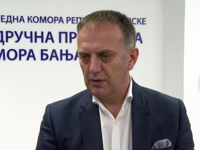 Račić: Očekujem smanjenje carina na izvoz robe u Ameriku