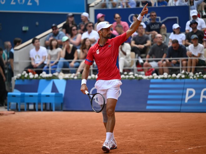 Novak Đoković (Foto: EPA-EFE/CAROLINE BLUMBERG) - 