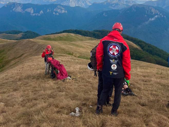 Gorska služba spasavanja - Foto: Ustupljena fotografija