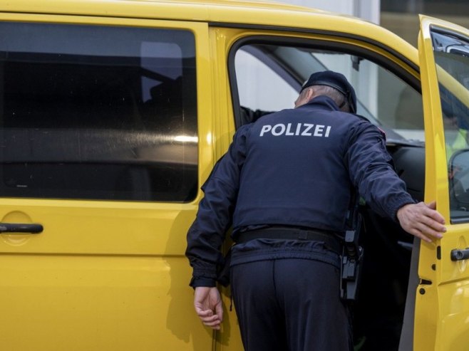 Austrijska policija (Foto: EPA-EFE/CHRISTIAN BRUNA, ilustracija) - 