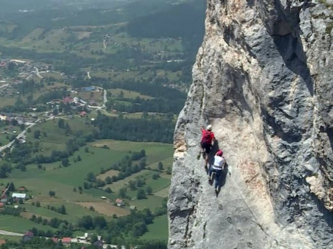 Romanija kolijevka alpinizma u BiH (VIDEO)