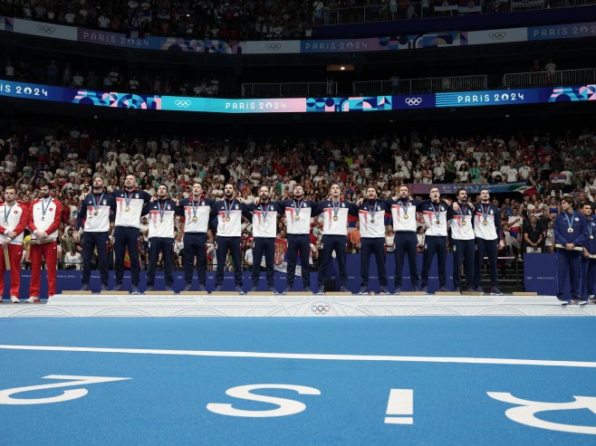 Vaterpolisti Srbije pred meč sa Grcima za bronzu: Da se oporavimo i uzmemo medalju