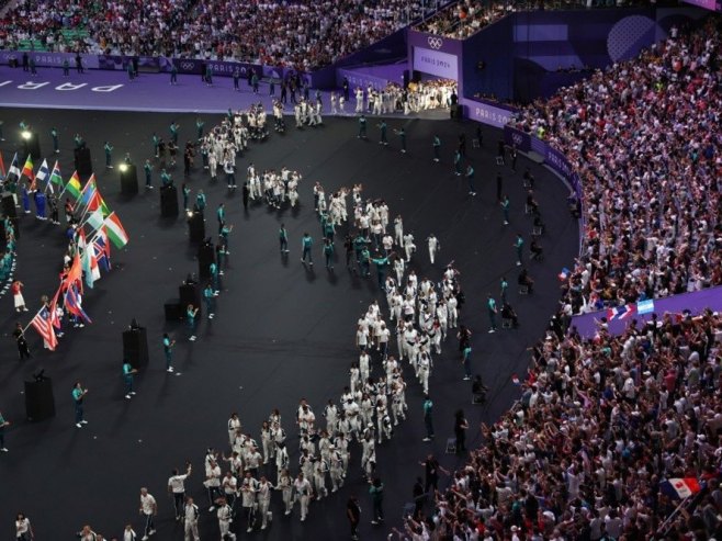 UŽIVO - Svečana ceremonija zatvaranja Olimpijskih igara