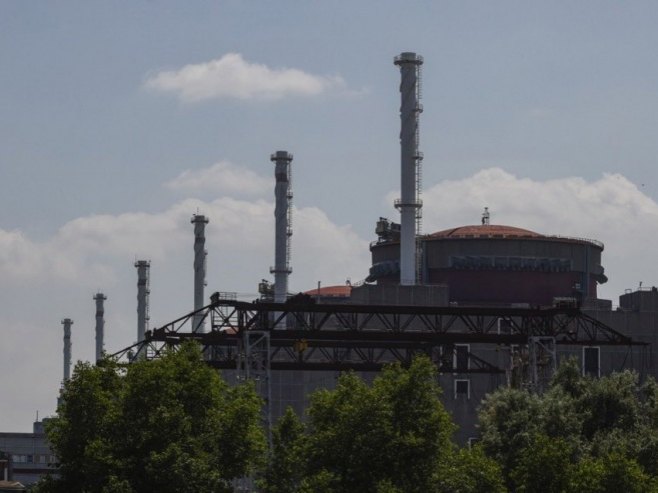 NE Zaporožje (Foto: EPA/SERGEI ILNITSKY) - 