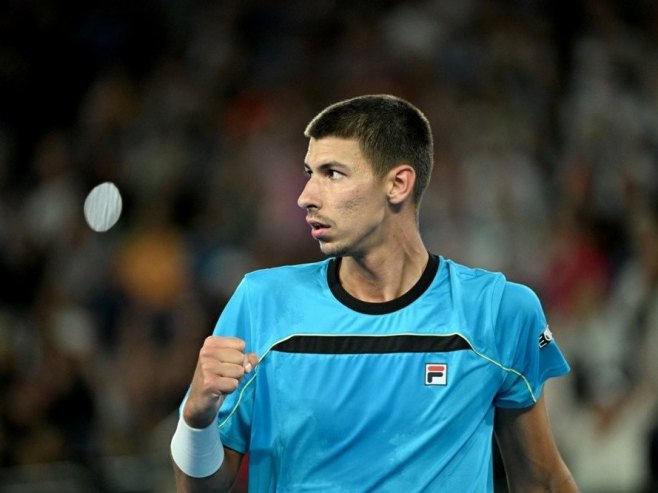 Aleksej Popirin (foto: arhiva/EPA-EFE/JAMES ROSS AUSTRALIA AND NEW ZEALAND OUT) - 