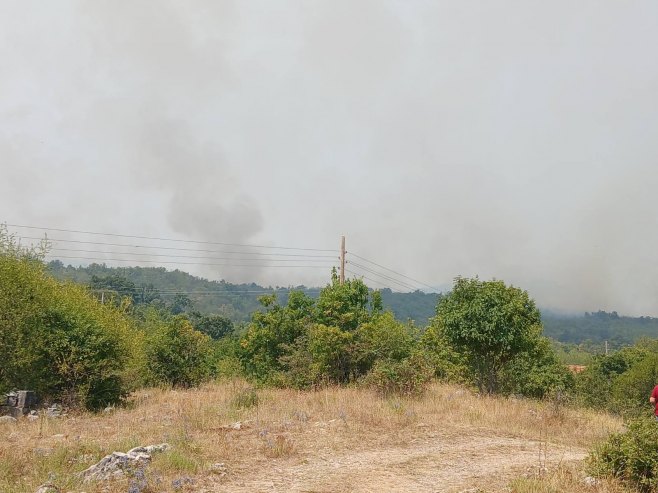 Hercegovina, požari - Foto: RTRS